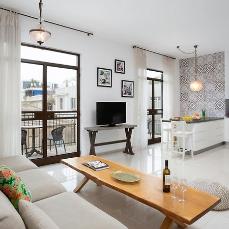 Modern 2Br With Mamad By Holyguest Apartamento Tel Aviv Exterior foto