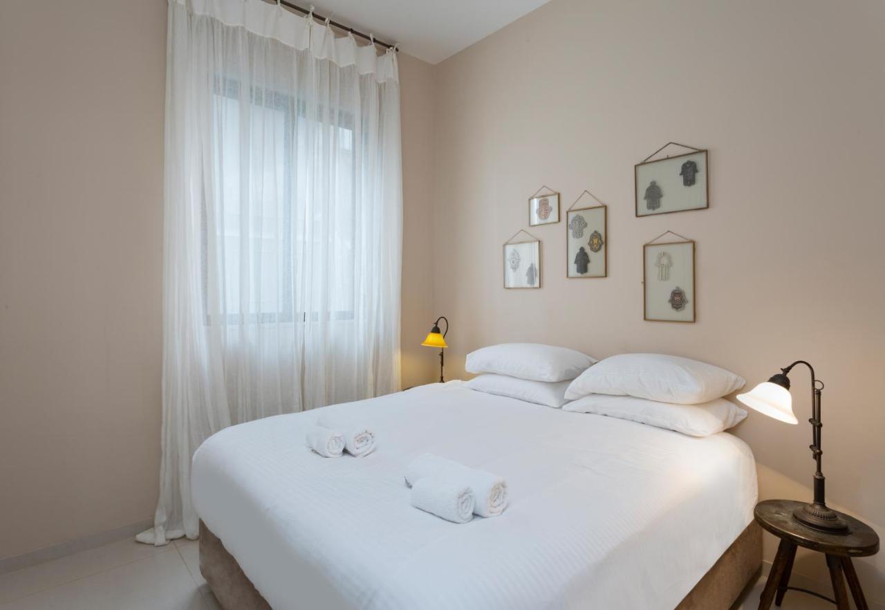 Modern 2Br With Mamad By Holyguest Apartamento Tel Aviv Exterior foto